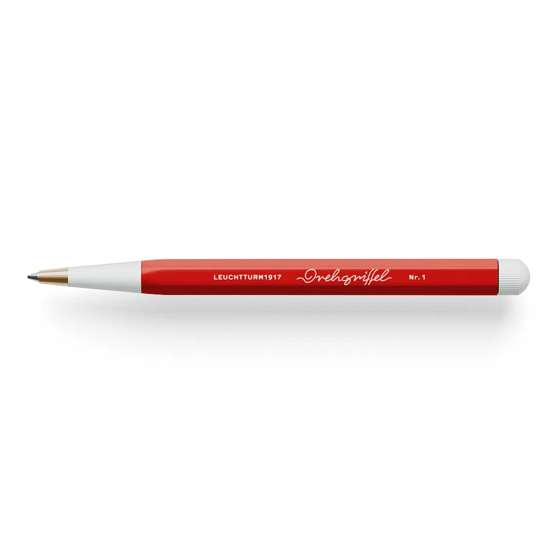 Bolígrafo Drehgriffel Nr. 1 Cherry con tinta azul real
