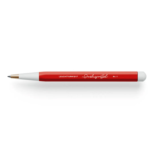 Bolígrafo Drehgriffel Nr. 1 Cherry con tinta azul real