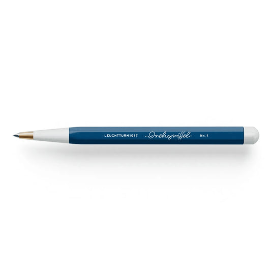 Bolígrafo Drehgriffel Nr. 1 Indigo con tinta azul real