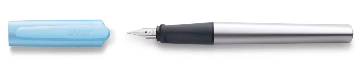 078 Pluma lamy nexx azure m
