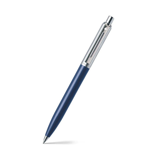Bolígrafo Sheaffer Sentinel Azul / Cromo CT