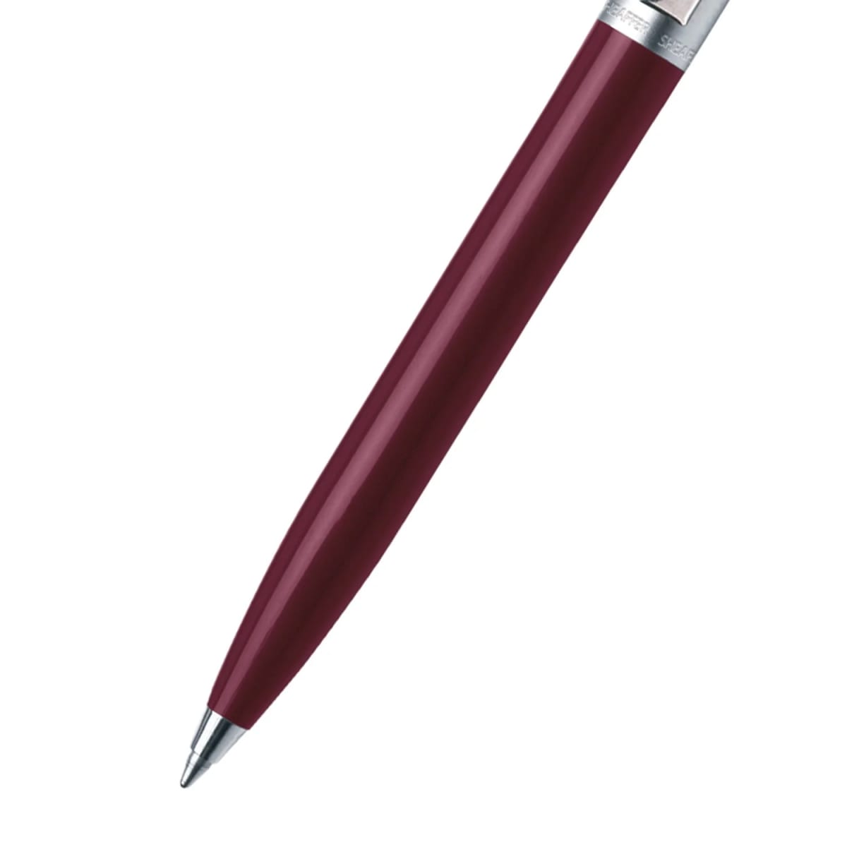 Bolígrafo Sheaffer Sentinel Vino tinto / Cromo CT