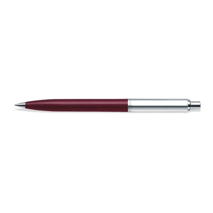 Bolígrafo Sheaffer Sentinel Vino tinto / Cromo CT