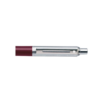 Bolígrafo Sheaffer Sentinel Vino tinto / Cromo CT