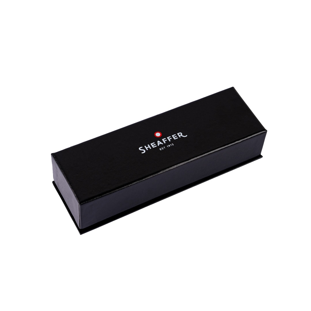 Bolígrafo Sheaffer Sentinel Vino tinto / Cromo CT