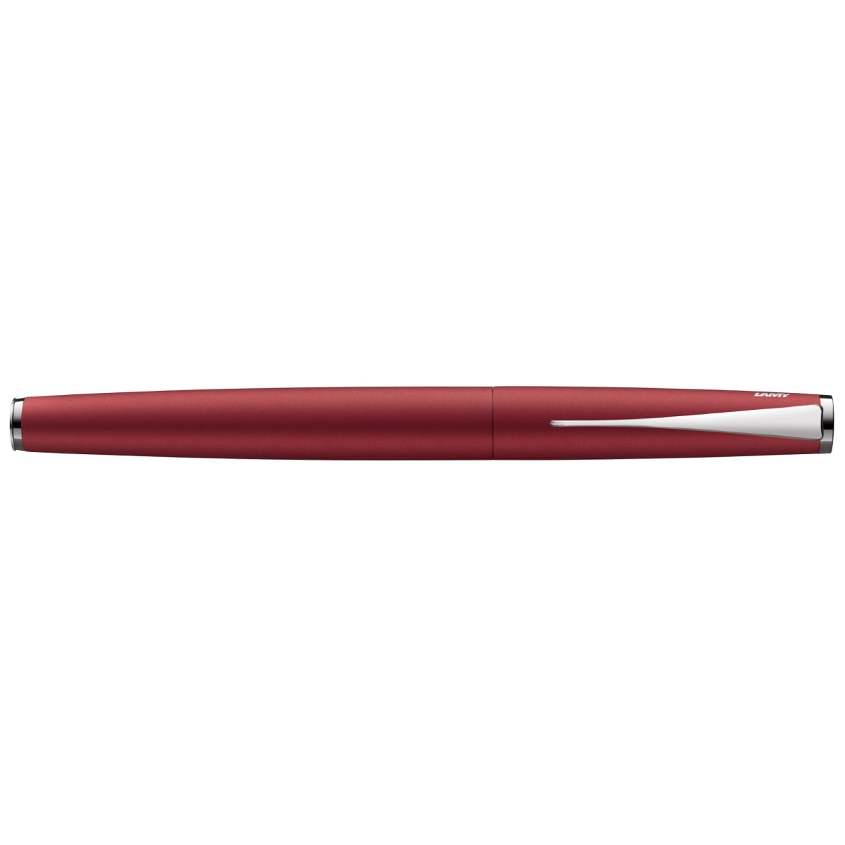 Pluma lamy studio royalred matt f