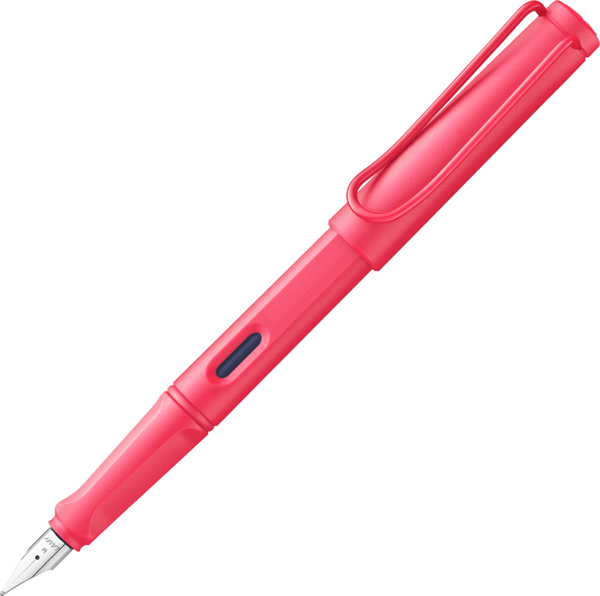 Pluma Lamy Safari Sunset Coral M