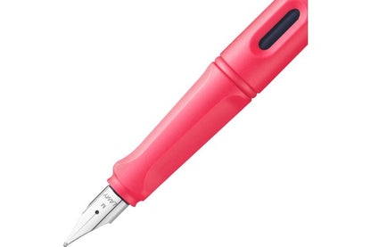 Pluma Lamy Safari Sunset Coral M