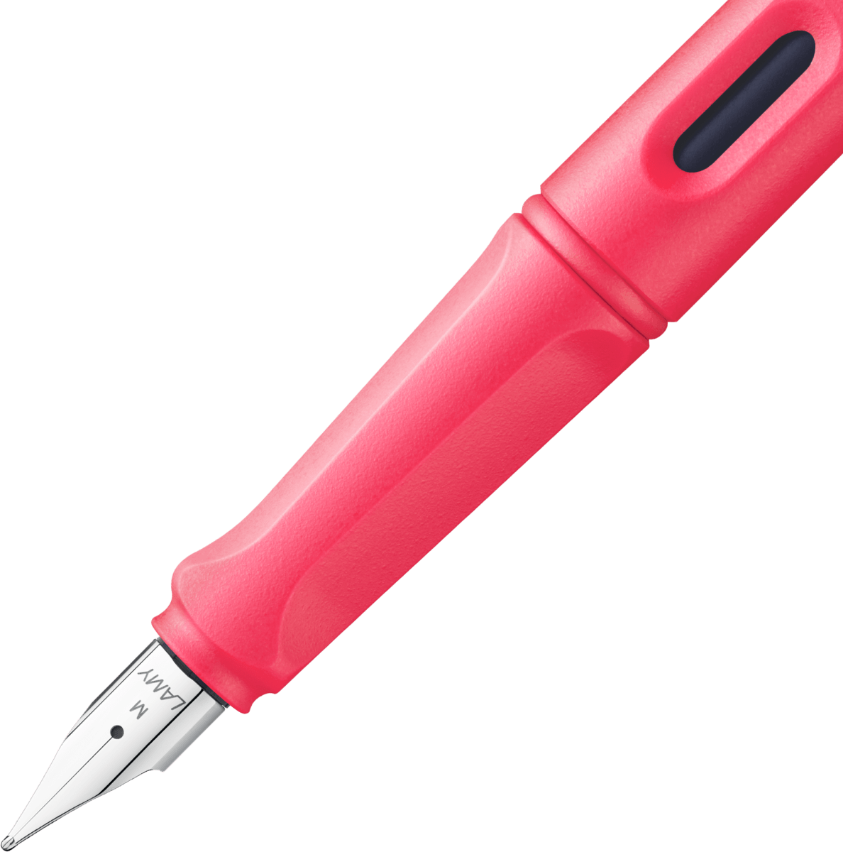 Pluma Lamy Safari Sunset Coral M