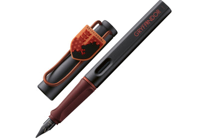 Pluma estilográfica  Safari Harry Potter Gryffindor