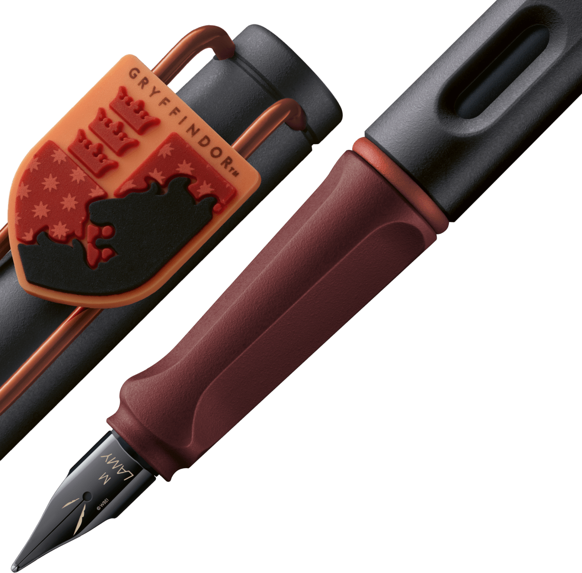 Pluma estilográfica  Safari Harry Potter Gryffindor