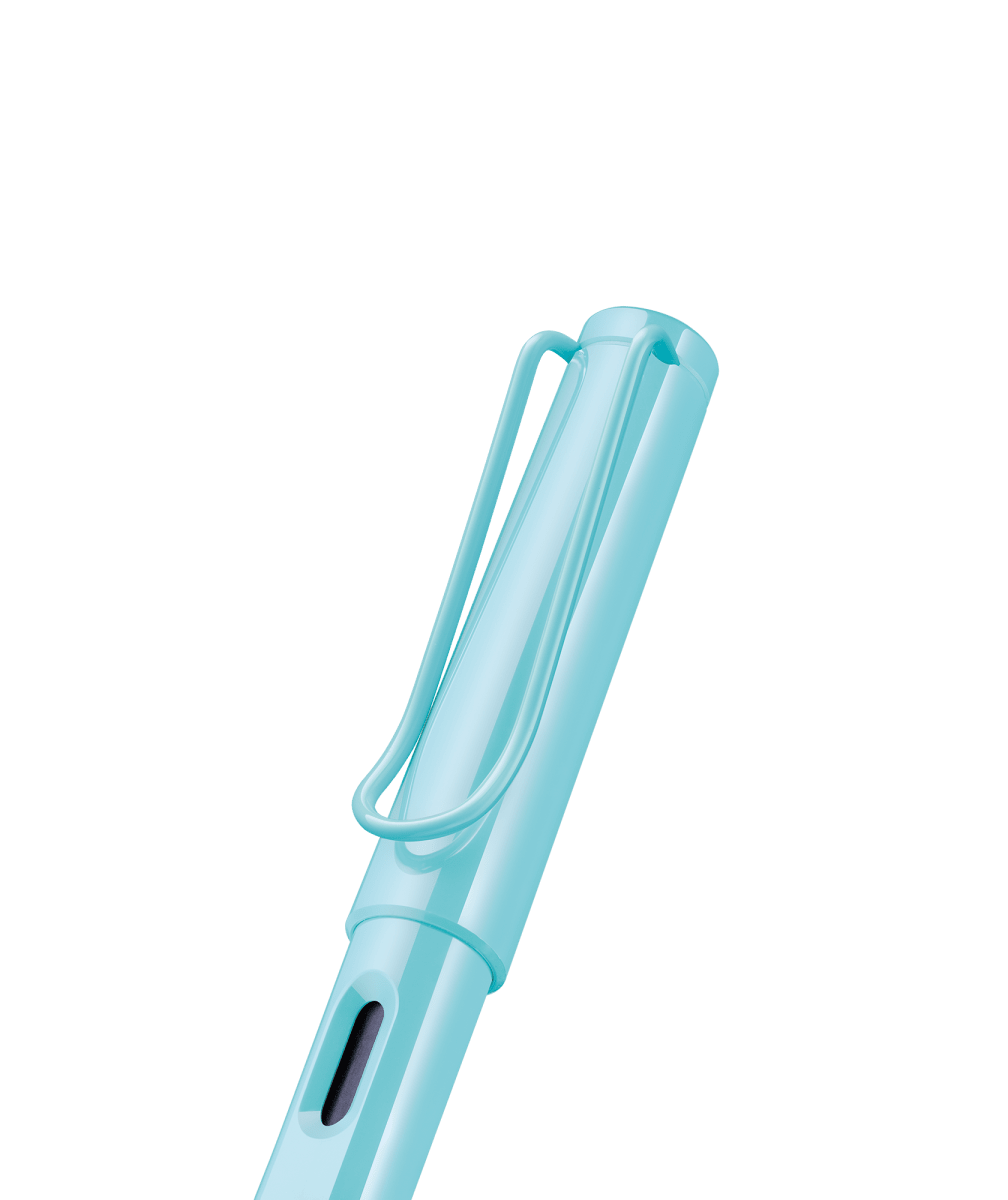 Pluma safari Aquasky F Edición Especial