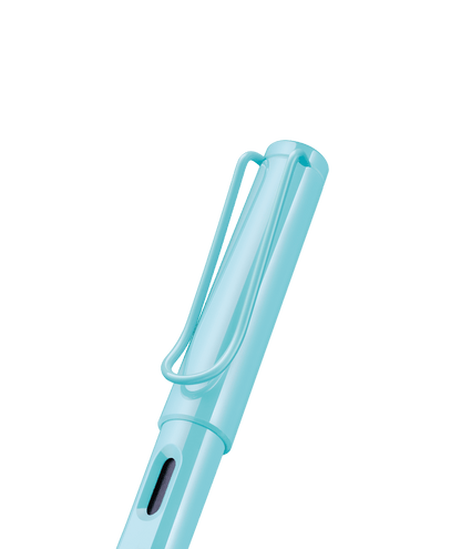 Pluma safari Aquasky F Edición Especial