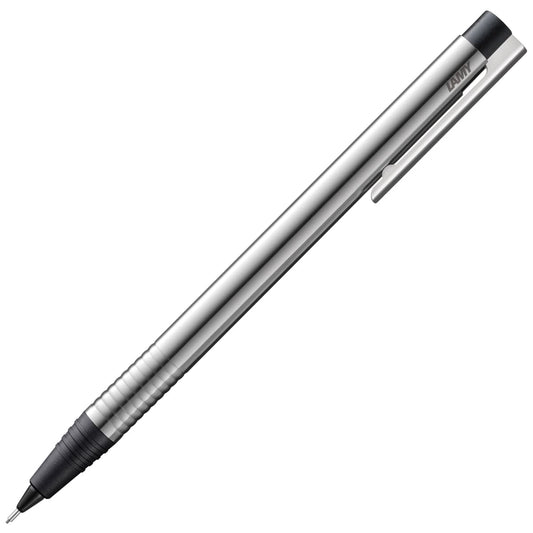 105 Portaminas Logo Matt  0,5 (LA) Black