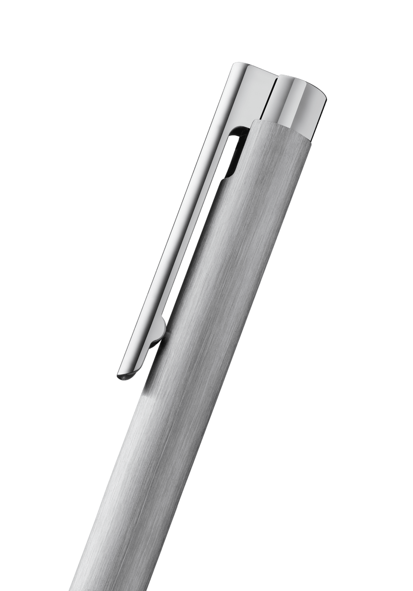 Portaminas Lamy logo cepillado 0,5 mm