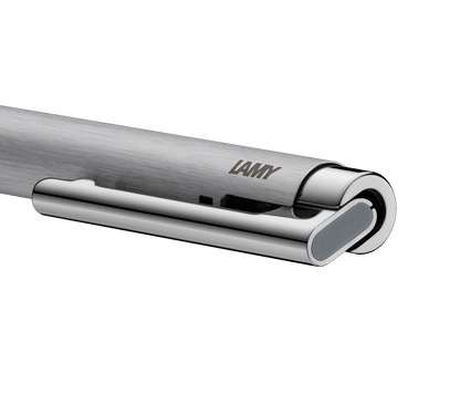 Portaminas Lamy logo cepillado 0,5 mm