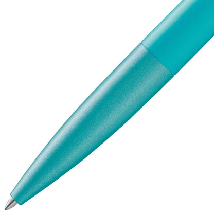 Bolígrafo Noto Teal  M bk