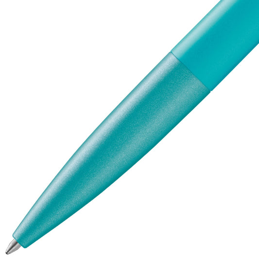Bolígrafo Noto Teal  M bk