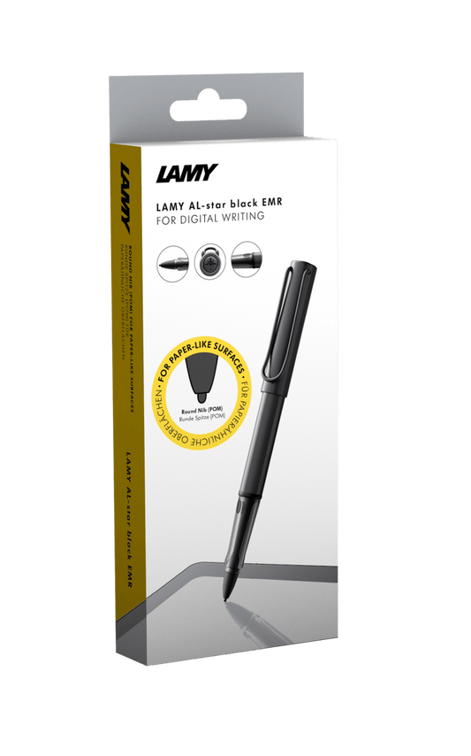 Lamy Stylus Al-star Pom negro