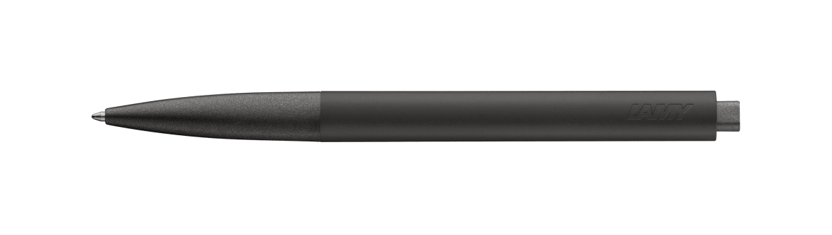 Bolígrafo Noto Black M bk