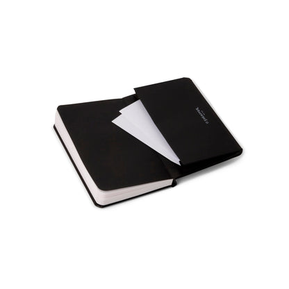 Bolígrafo Sheaffer VFM Cromo pulido GT + Libreta A6