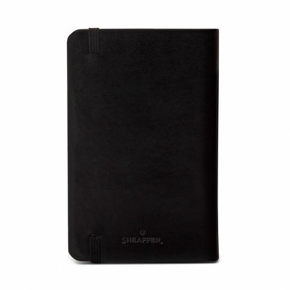 Bolígrafo Sheaffer VFM Cromo pulido GT + Libreta A6