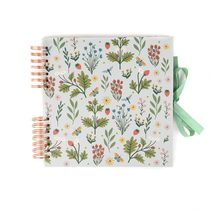 Álbum de Foto Botánico