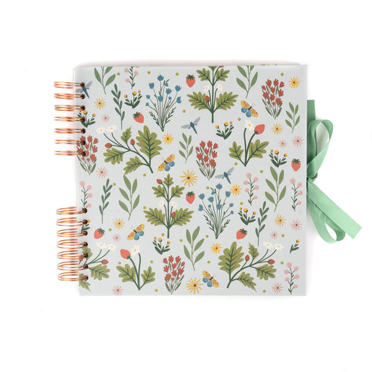 Álbum de Foto Botánico