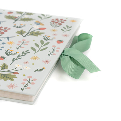 Álbum de Foto Botánico