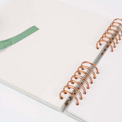 Álbum de Foto Botánico