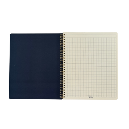 Cuaderno cuadriculado Grande Luna