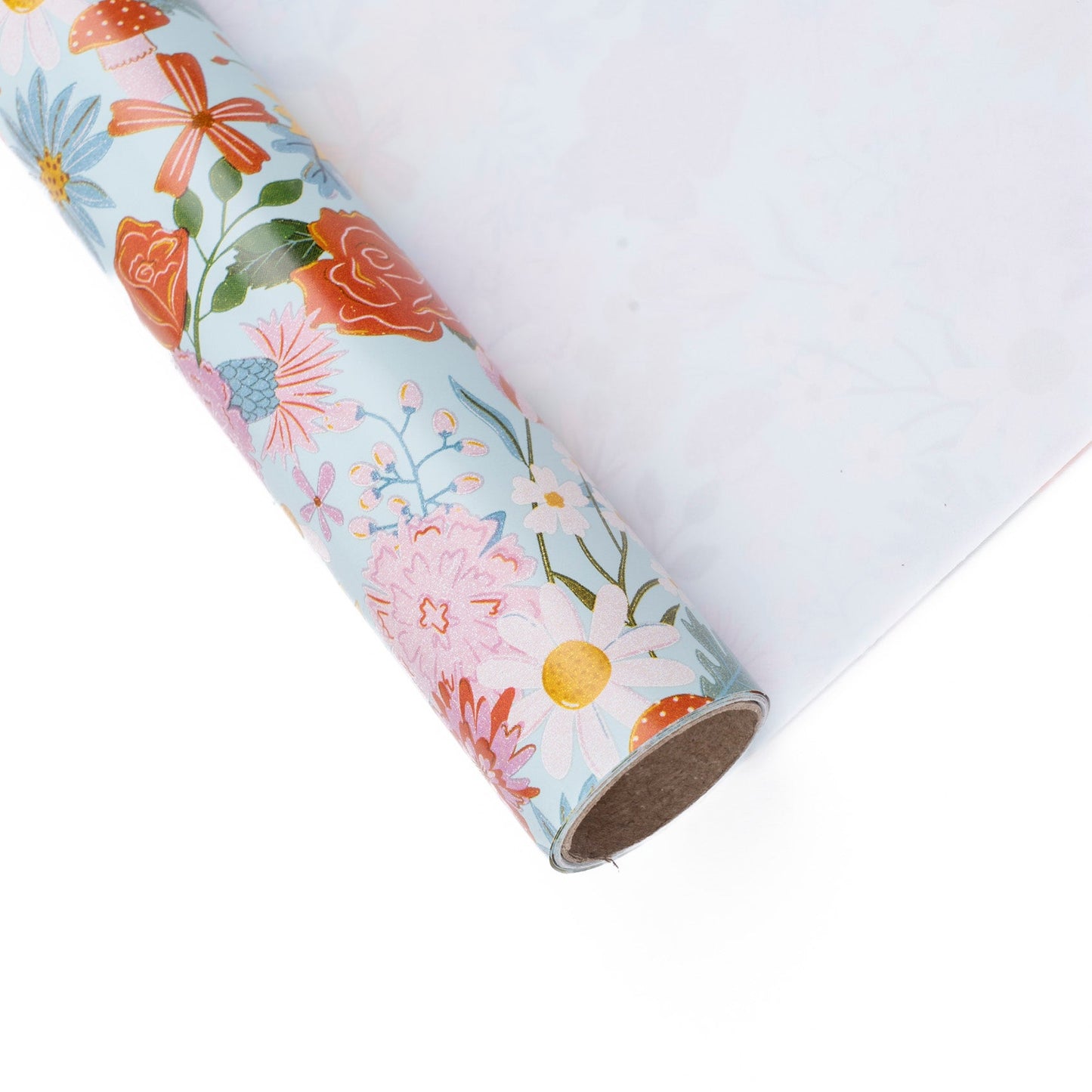 Rollo Papel Regalo Primavera