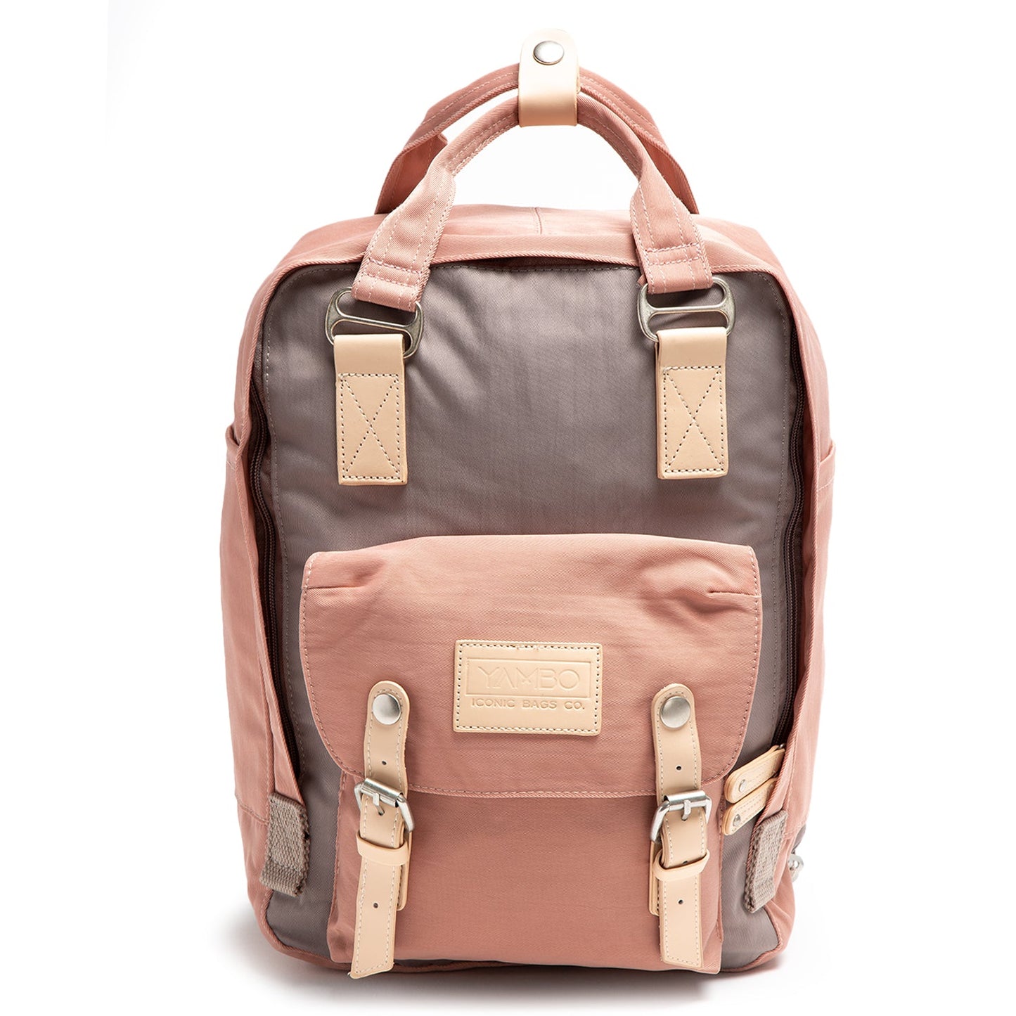 Mochila Spirit Pink Gray