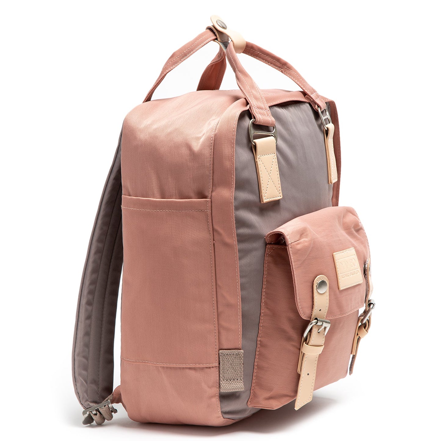 Mochila Spirit Pink Gray