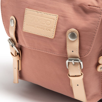 Mochila Spirit Pink Gray