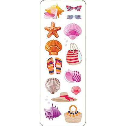 Set de Stickers Beach