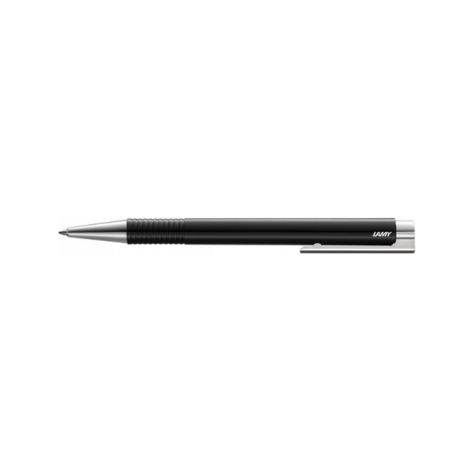 204 Bolígrafo  Logo M+ negro M