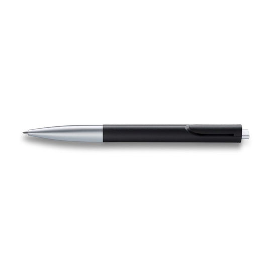 283 Bolígrafo  Noto bk M Blacksilver