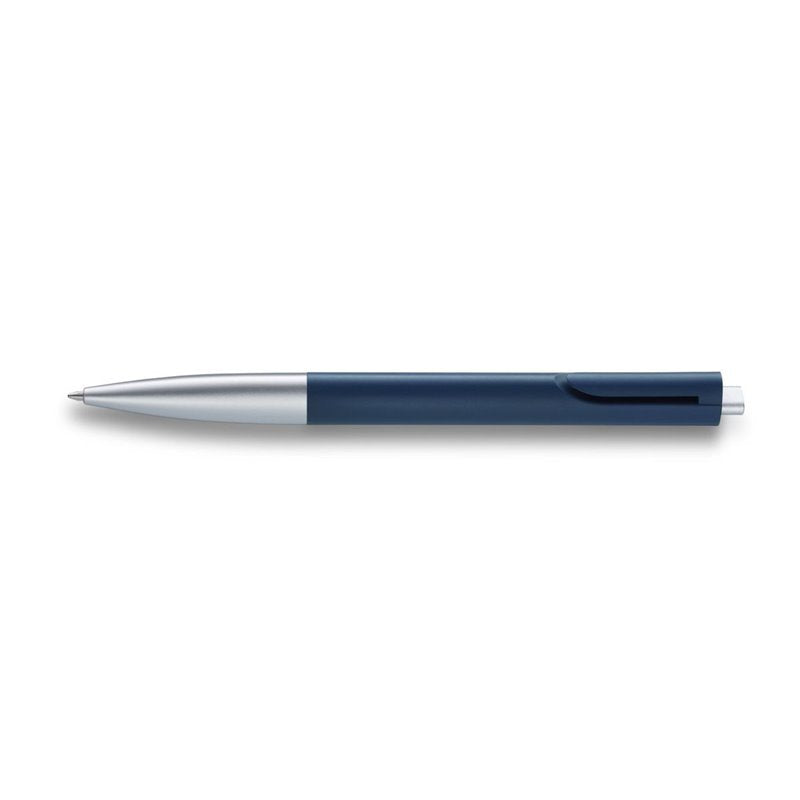 Bolígrafo  Noto Nightblue silver M bk