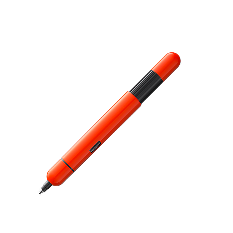 Bolígrafo Lamy  Pico Laser Orange