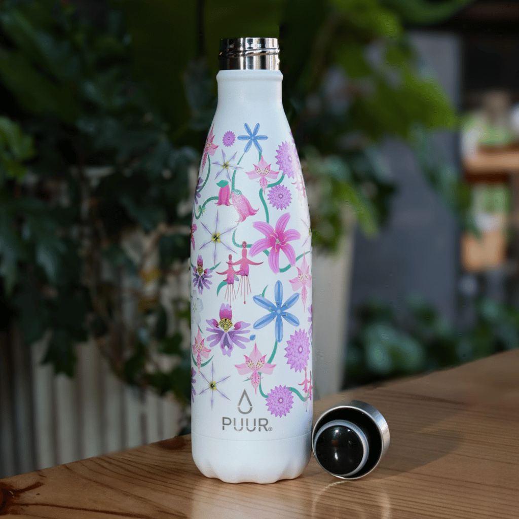 Botella térmica Puur  Botánica 500 ml