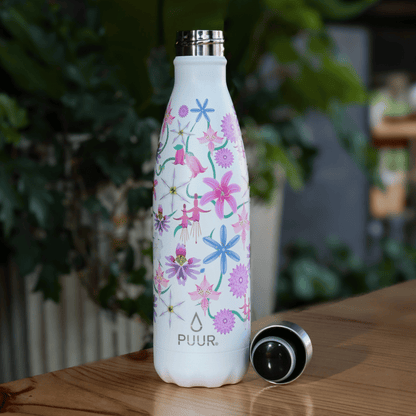 Botella térmica Puur  Botánica 500 ml