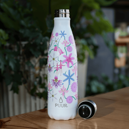 Botella térmica Puur  Botánica 500 ml