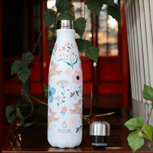 Botella térmica Puur  Bunny  500 ml