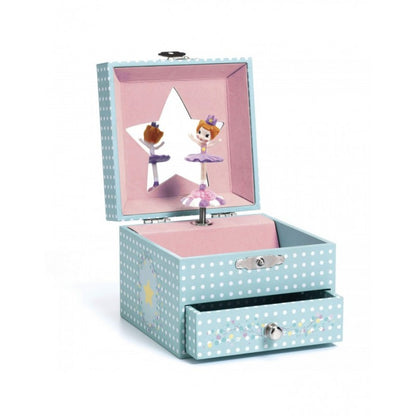 Caja musical  Bailarina delicada - Little Big Room