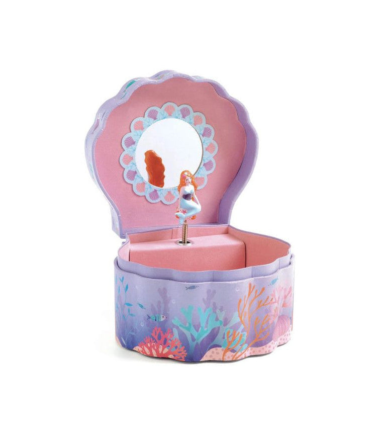 Caja musical  Sirena Encantada - Little Big Room