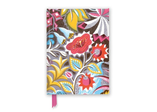 Libreta lineada Jardín de Susana