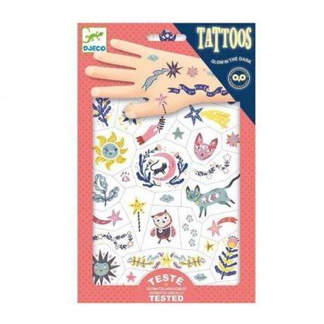 Tatuajes Temporales Sweet Dreams