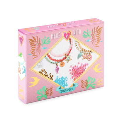 Pulseras duo variedad del mar