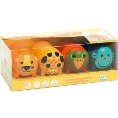 Set de timbres Selva